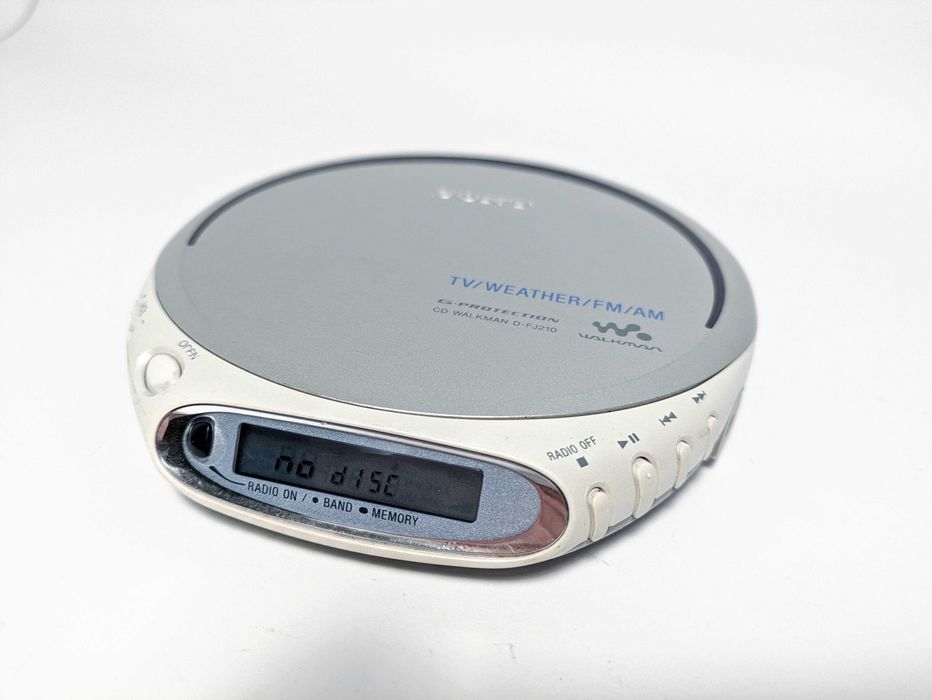 Колекция дискмени Discman Sony Toshiba Kenwood Panasonic