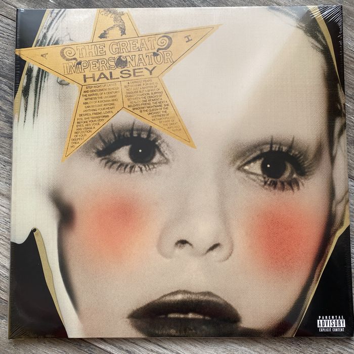 Чисто нови винилови плочи (2 LP) – Ed Sheeran / Halsey