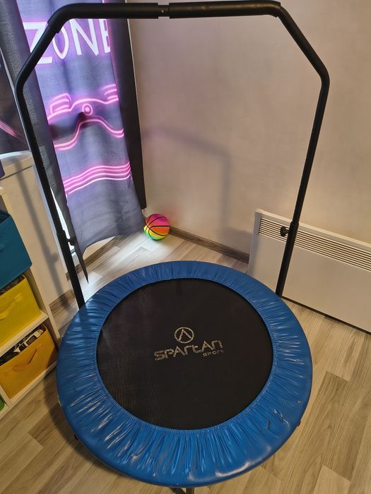 Фитнес/детски батут Spartan 97см