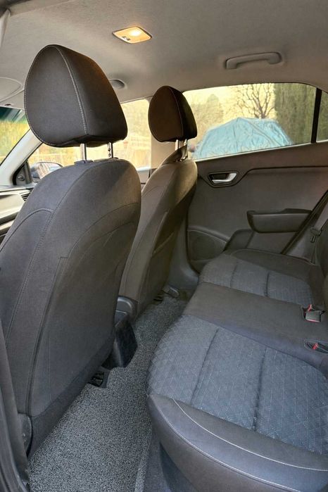 Продается Kia Rio 2018г (53,180 тыс пробег) Цвет Темно-Серый