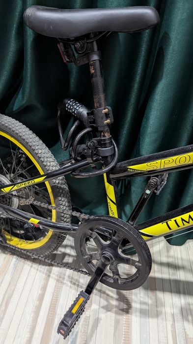 Велосипед подростковый