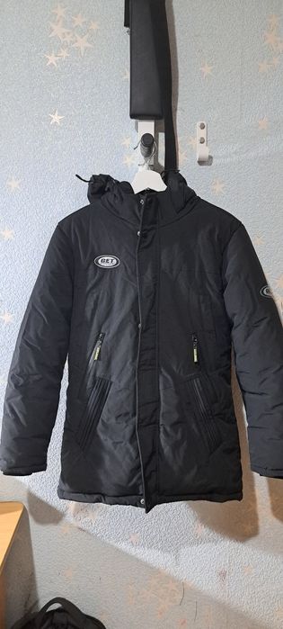 Куртка на мальчика  зимняя