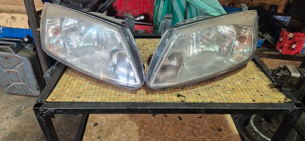 Фара, фары Лада Гранта