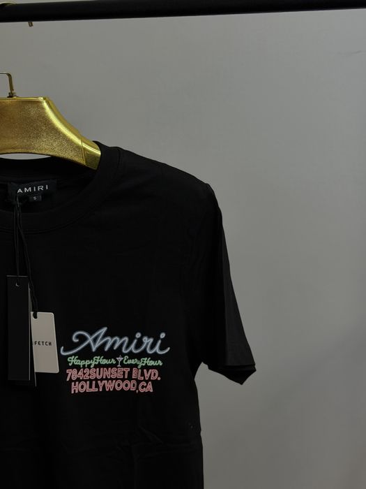 Tricou Amiri new model