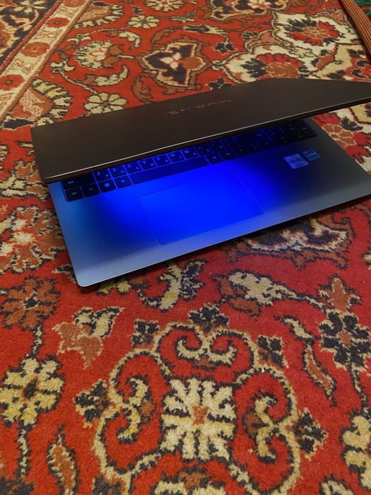 ОЗУ 16гб, 12пок Huawei Core i5 SSD 512gb