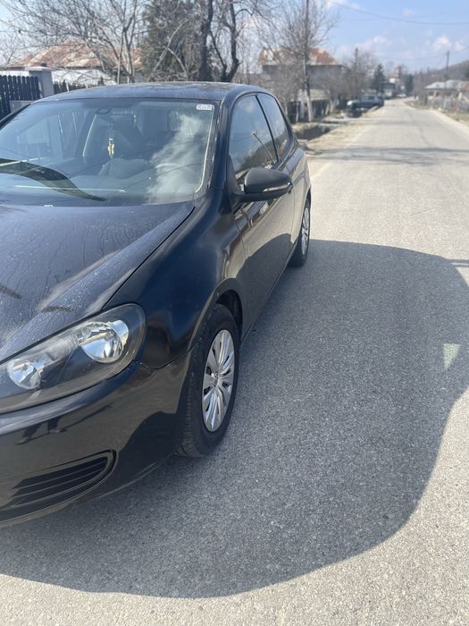 VW Golf VI Euro 5 Motor 1.4 benzina