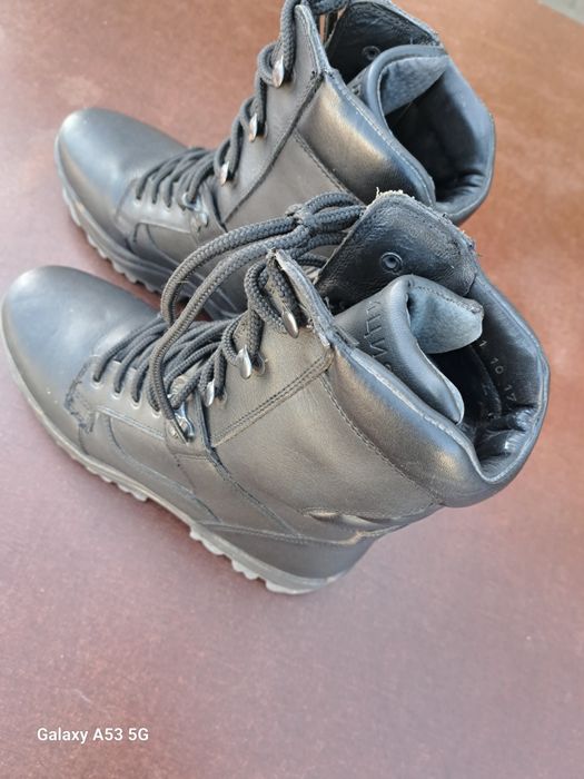 Продавам обувки"Кубинки".