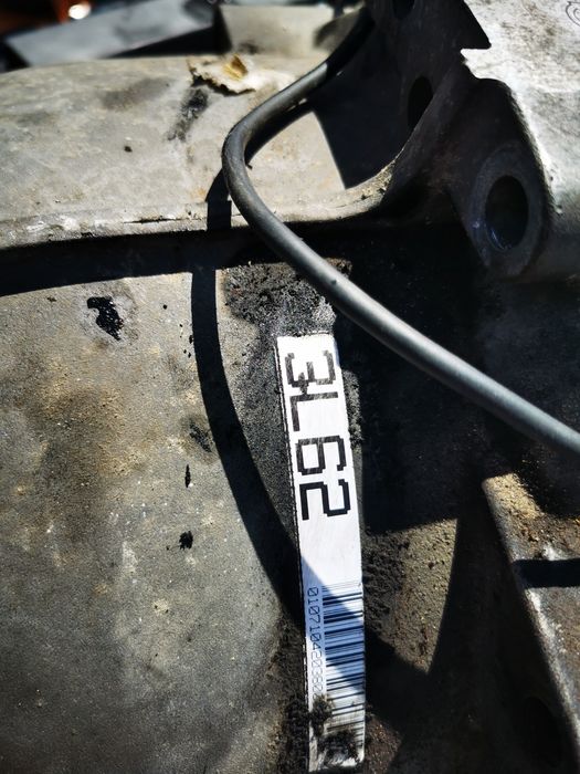 Автоматична скоростна кутия от ауди с4 4.2 / audi s4