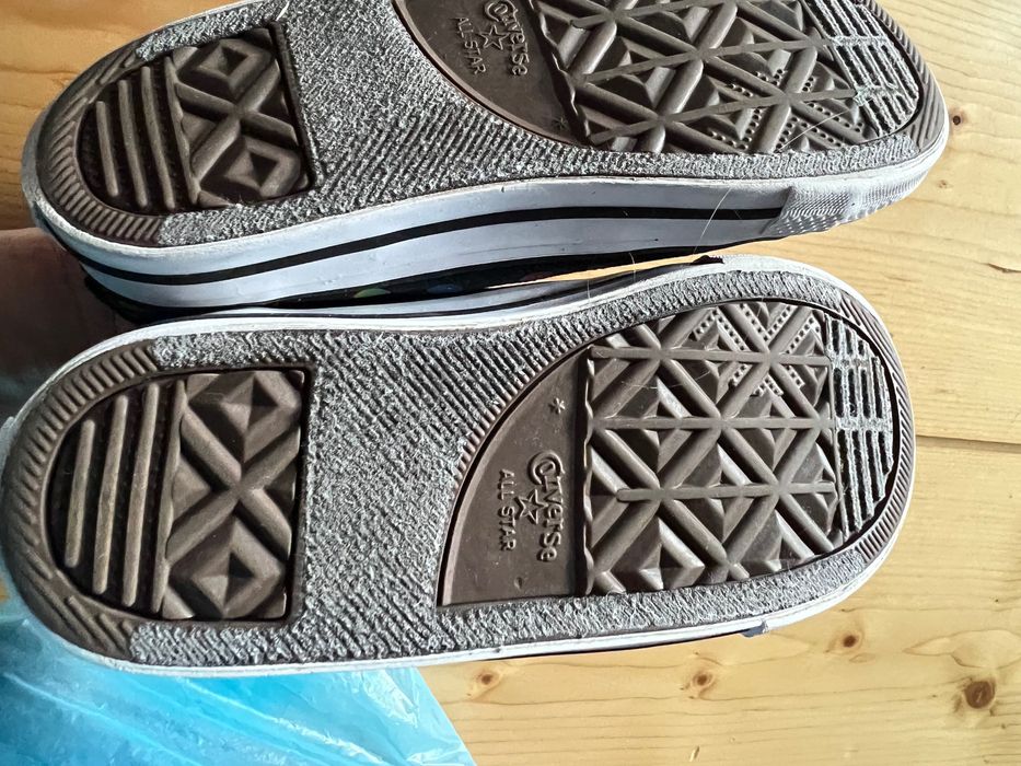 Детски обувки  Converse