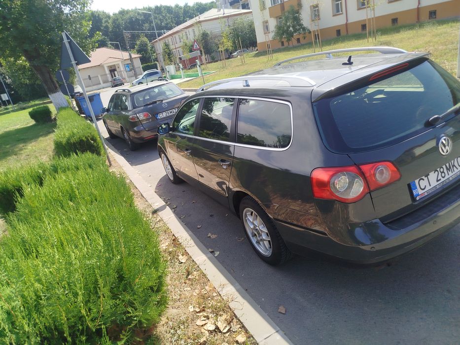 VOLKSWAGEN Passat 2007 — imagine 4