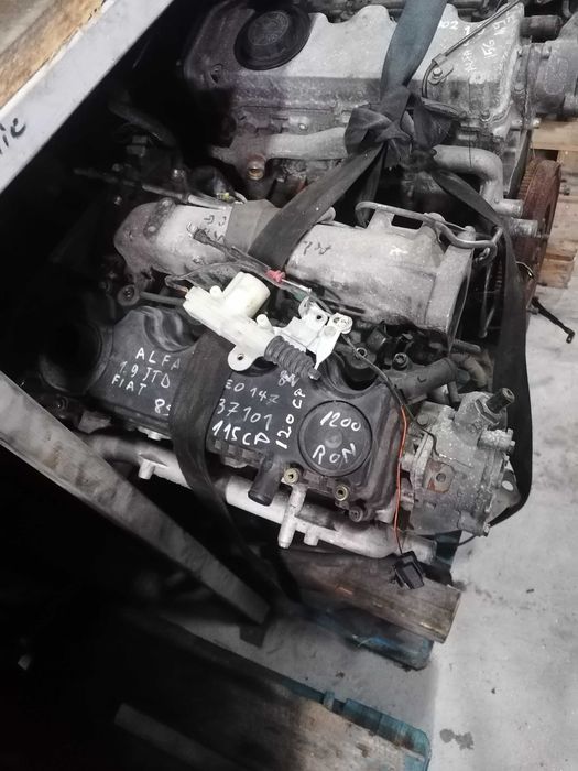 Motor Opel 1.9 120 cp