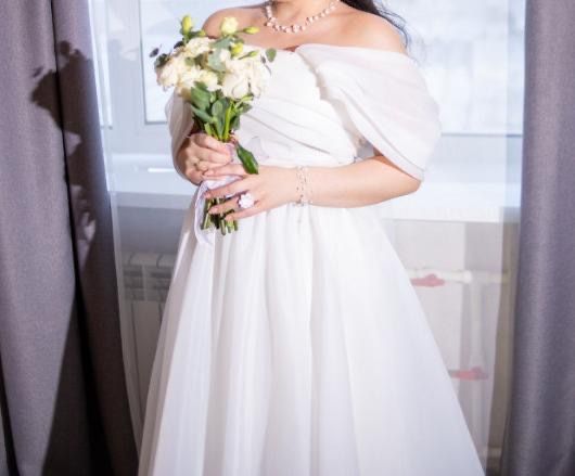 Свадебное платье 150 тыс