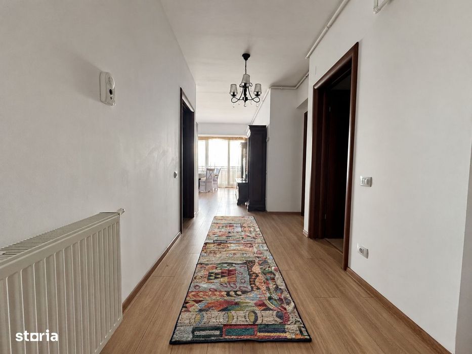 Apartament 3 Camere  | Bucuresti Mall Vitan | Centrala proprie | Paza