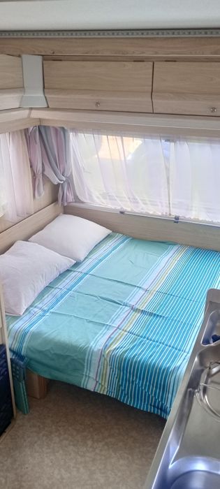 Rulota de închiriat Beyerland 4 persoane