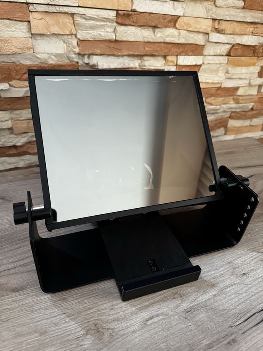 Професионален телепромптер MOMAN MT12, 12-инчов HD дисплей