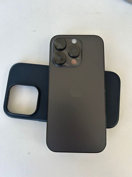 Iphone 14 pro black 128gb esim