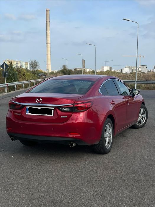 Mazda 6 motor 2.2 dizel