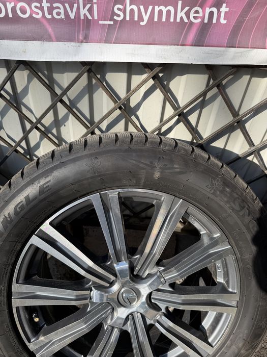 Lx570 285/50 R20