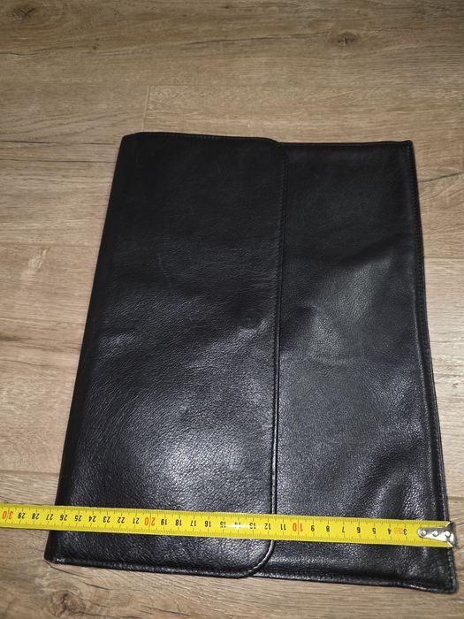 Geanta plic KARAT West Germany piele naturala