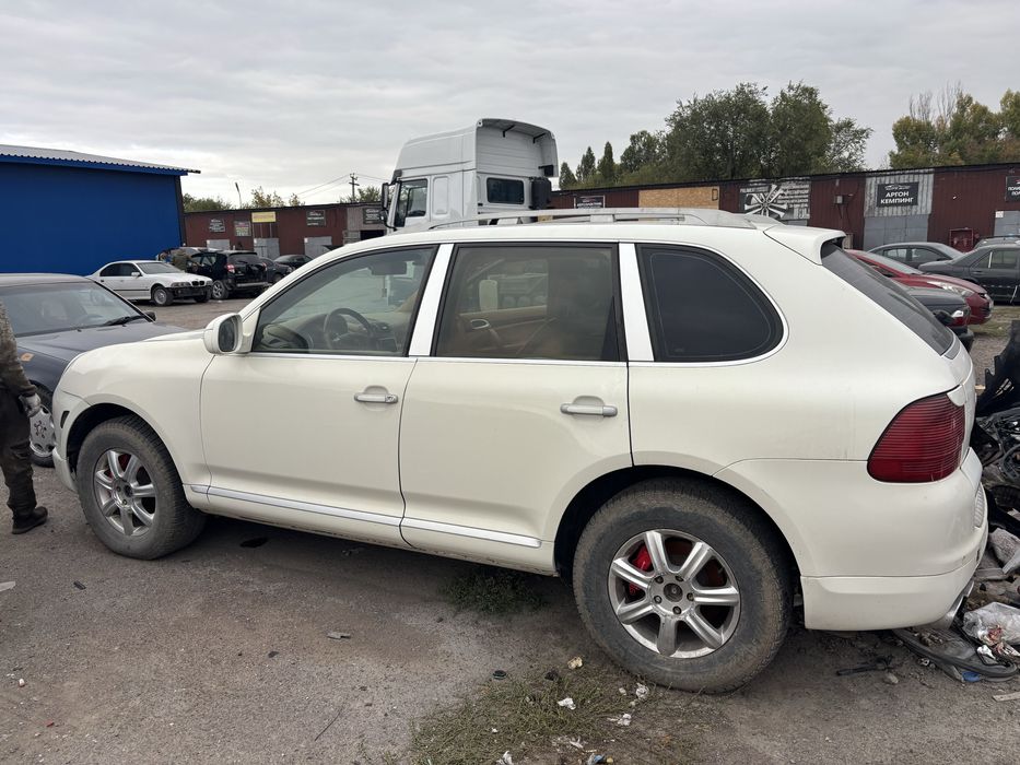 Porsche Cayenne 4,5