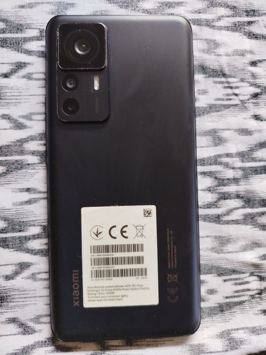 Xiaomi 12T pro 8/256