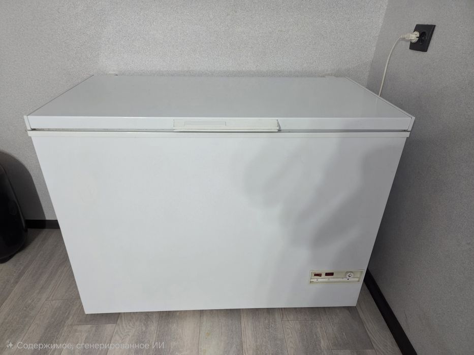 Продам морозильную камеру