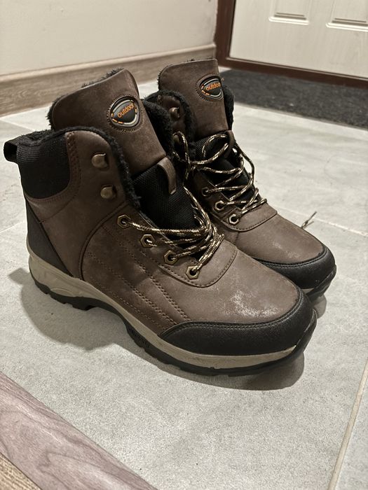 Ботинки 42 размер