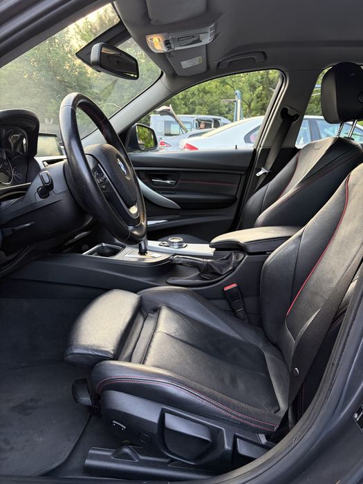 Vand BMW f30 automat