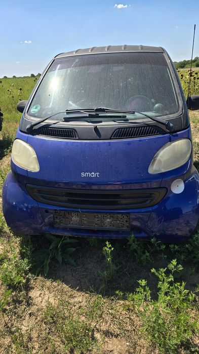 Dezmembrez smart 0.6 turbo