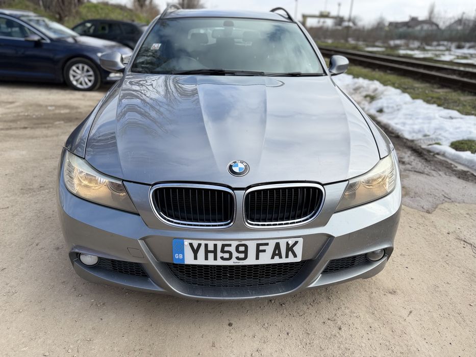 Capota aripa faruri trager usa bmw e90 e91