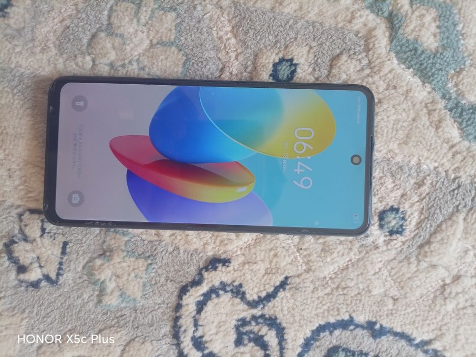 TECNO SPARK 20C сатылыды