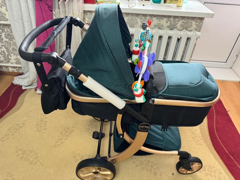 продам десткую коляску