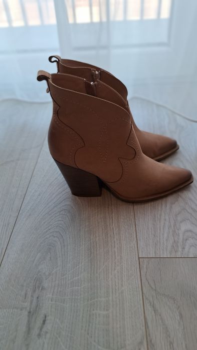 Botine dama Polanski