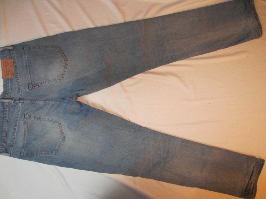 Blugi Levis 511,W36 L34,Talie=90cm,Lung=107cm,usor skinny stare f.buna