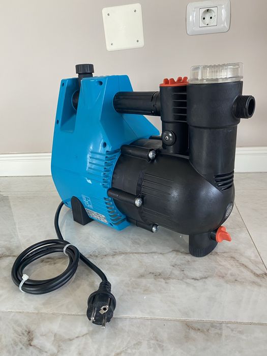 Pompa apa suprafață Gardena cu presostat de presiune