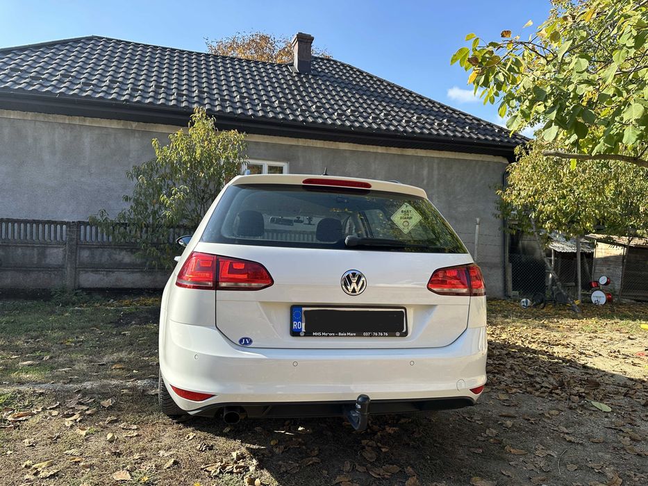 VOLKSWAGEN Golf 2017 — imagine 2