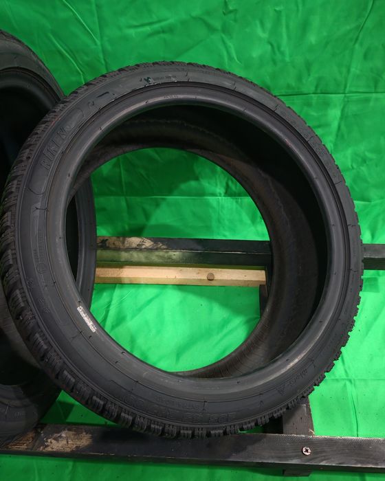 205/45R17 Riken 6,3mm DOT21 BY MICHELIN cu protecție janta