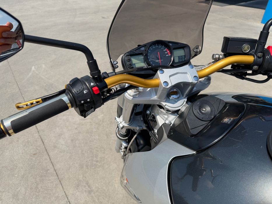 Suzuki GSR 600 - 21000 km original