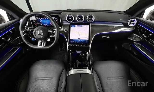 Mercedes Benz CLE53 AMG 4MATIC+ Купе (С236)