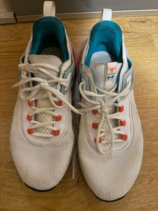 Under armour project rock маратонки