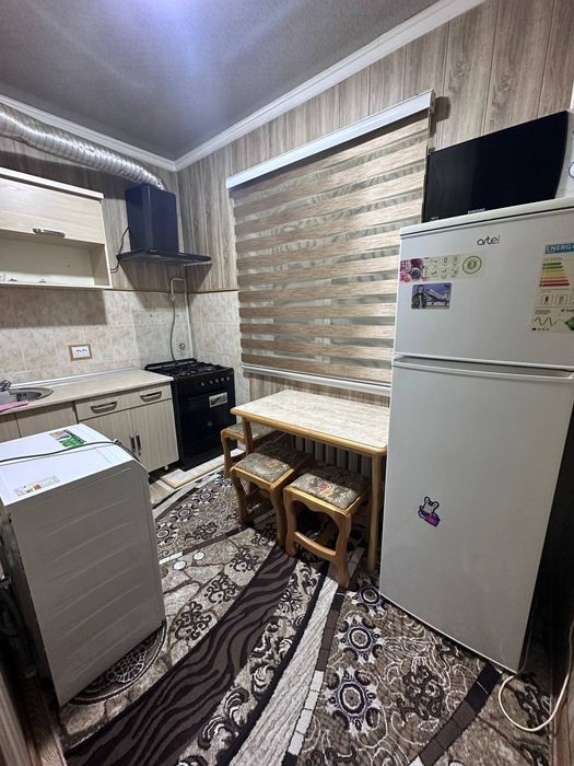 Сдаётся в аренду 1(2)/2/5 квартира Карасу-2