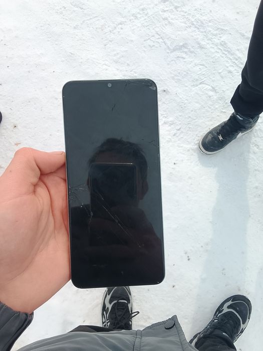 Realmi s63 телефон