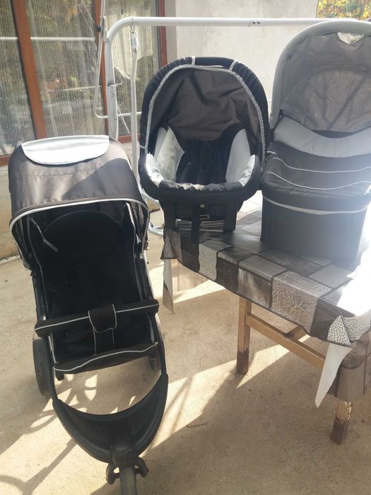 Детска количка 3 в 1