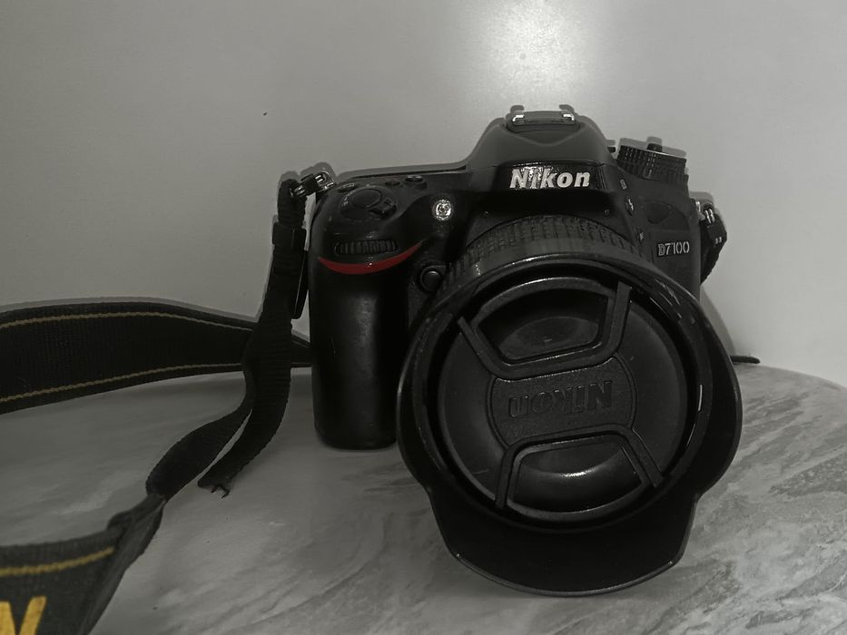 Фотоаппарат Nikon D7100