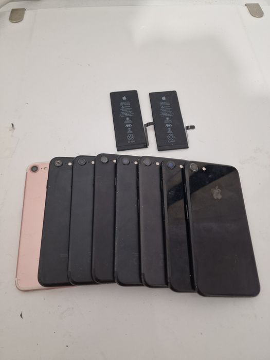 1000тг IPhone 5 5s 6 6s 7