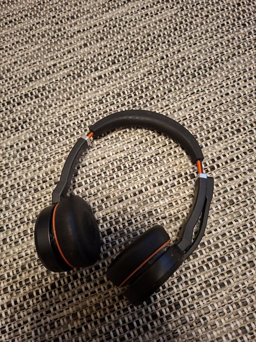 Casti Jabra Evolve 75