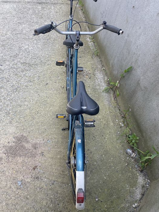 Tandem made in Olanda