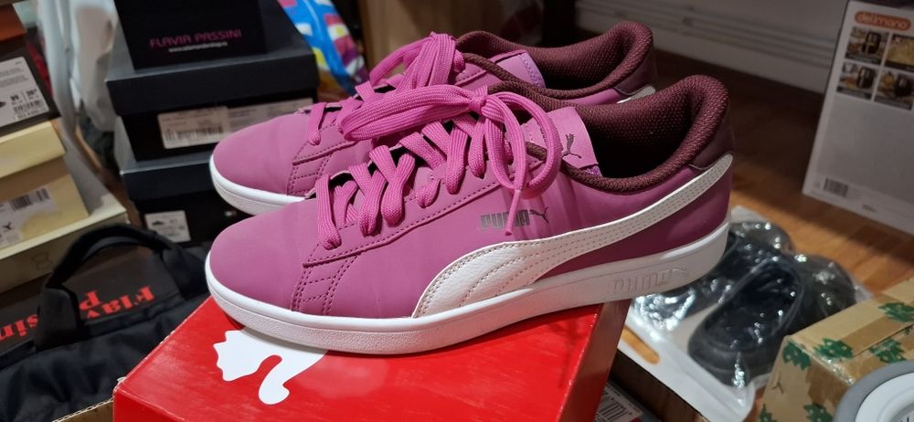 Tenesi roz puma masura 39