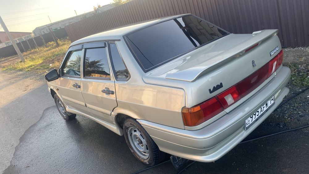 Продам автоваз 2115