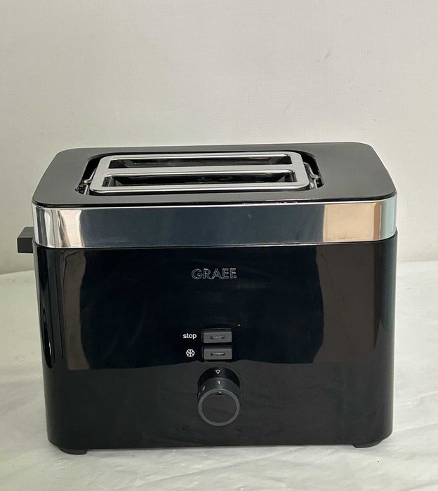 Тостер GRAEF TO62 (1000W) – Като нов, с нарушена опаковка